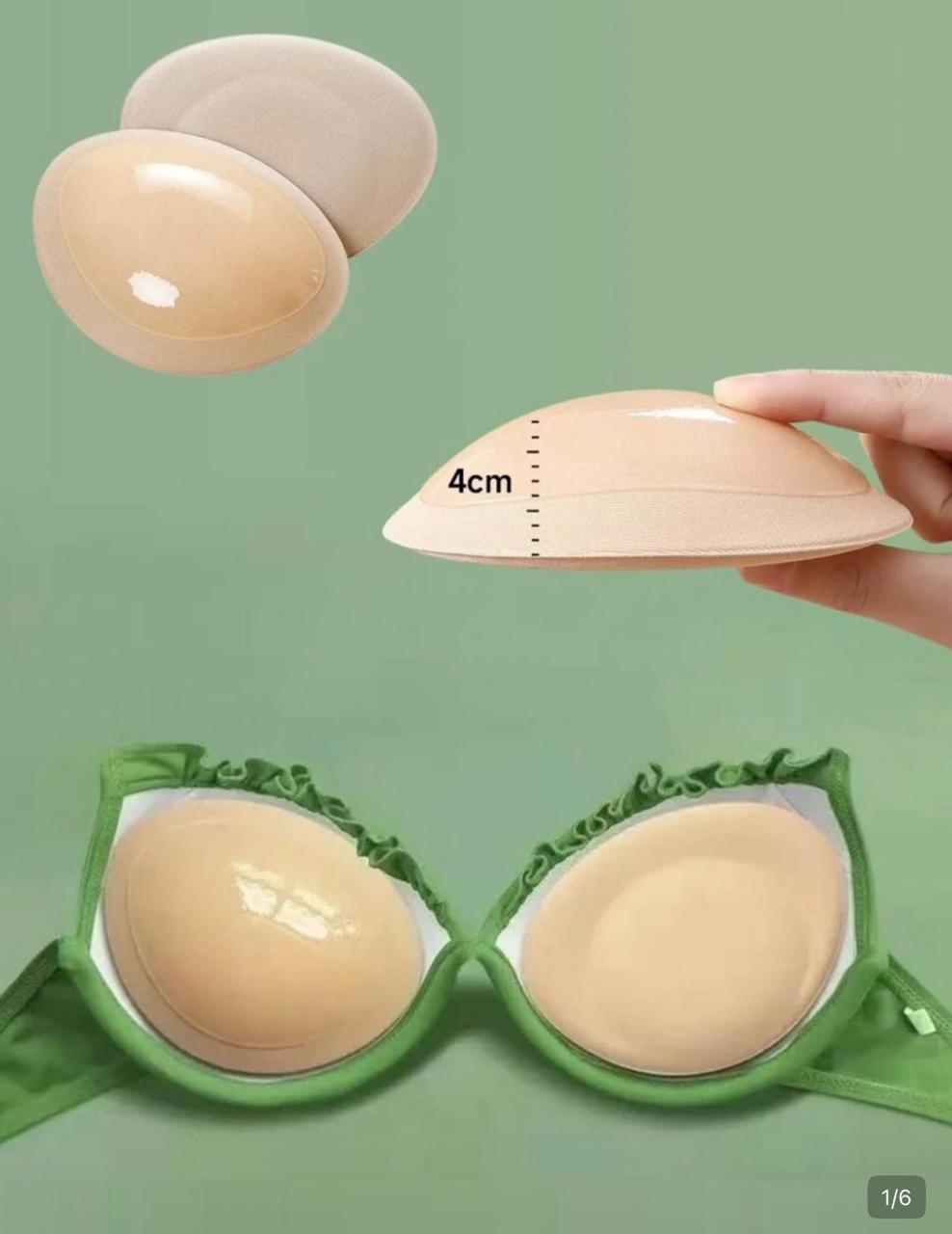 Self-Adhesive Bra