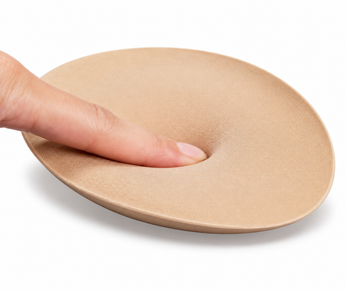 2pcs Invisible Push-Up Bra Pads