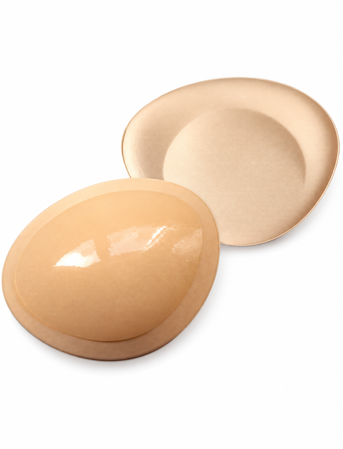 2pcs Invisible Push-Up Bra Pads