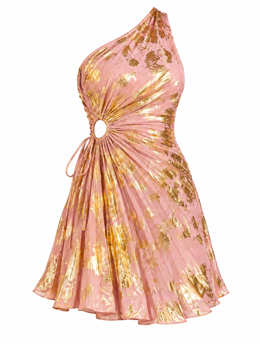 BAE Pleated Dress