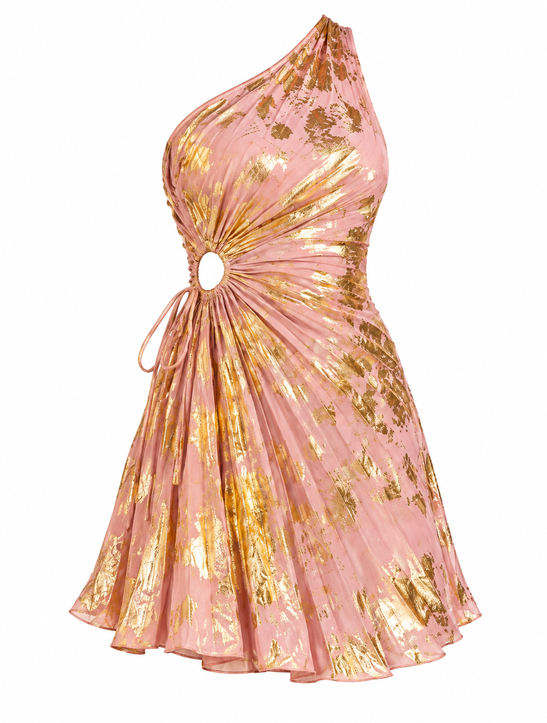 BAE Pleated Dress