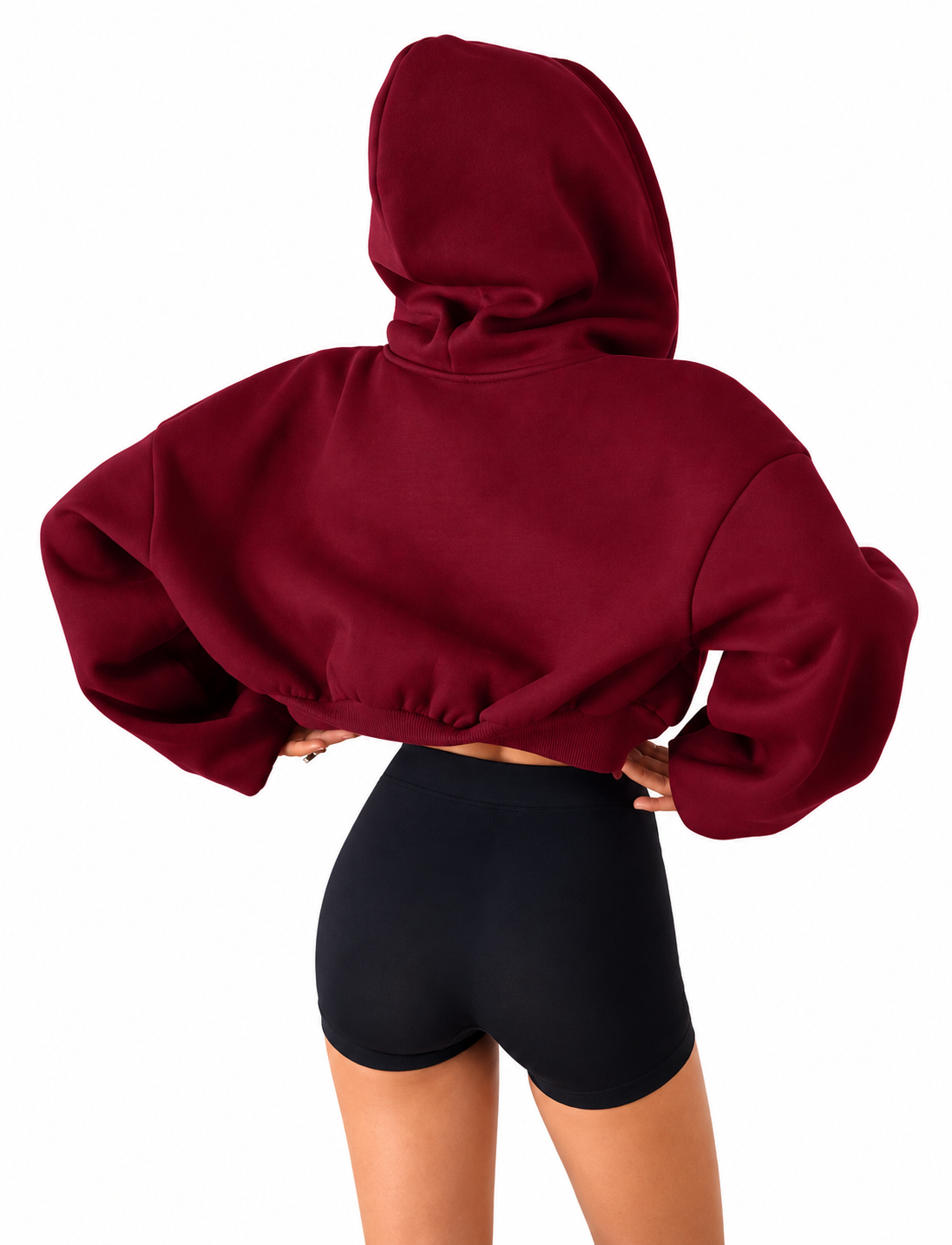 Aloruh  Sweatshirt Jacket