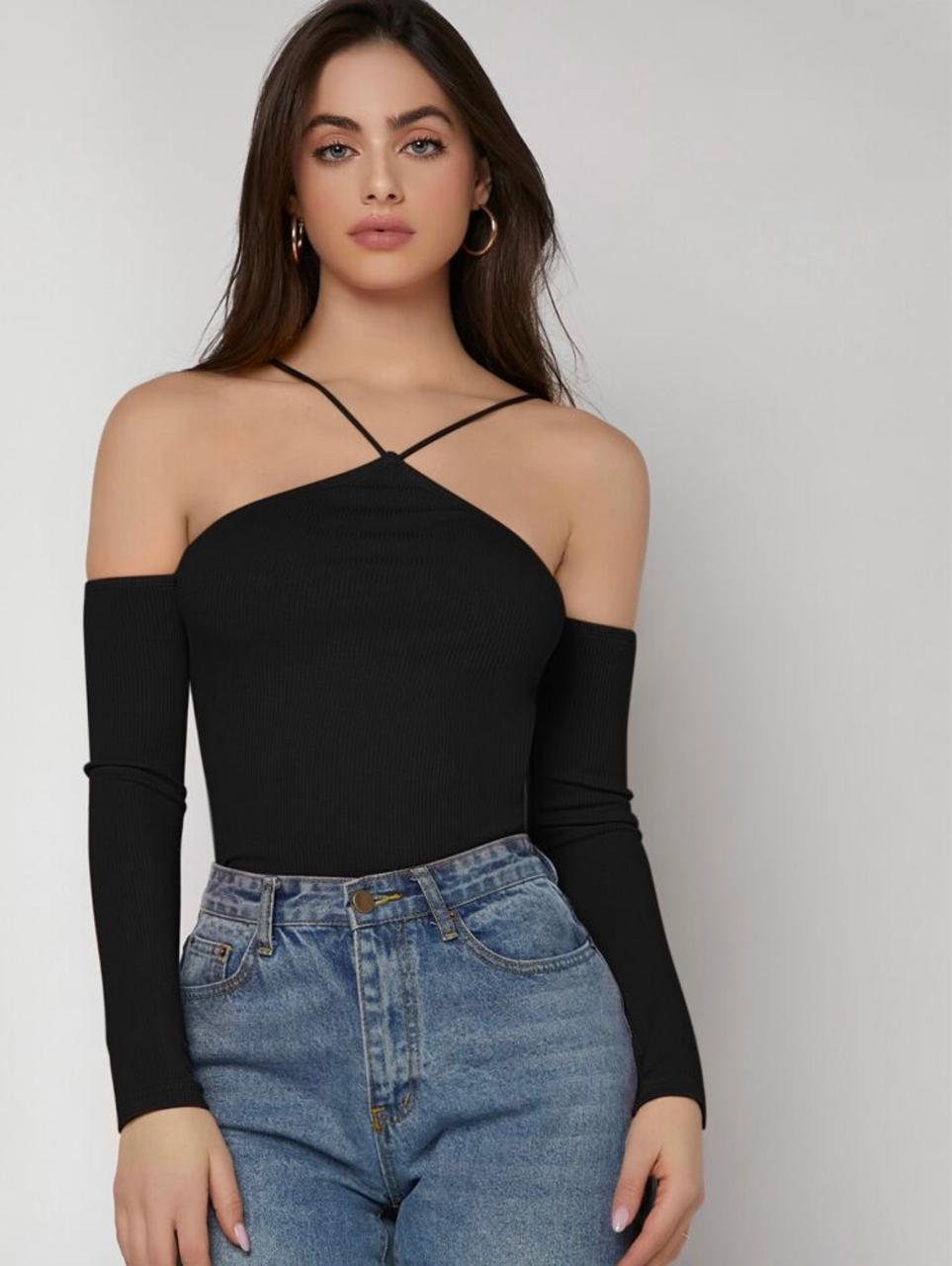 Firerie Halter Top