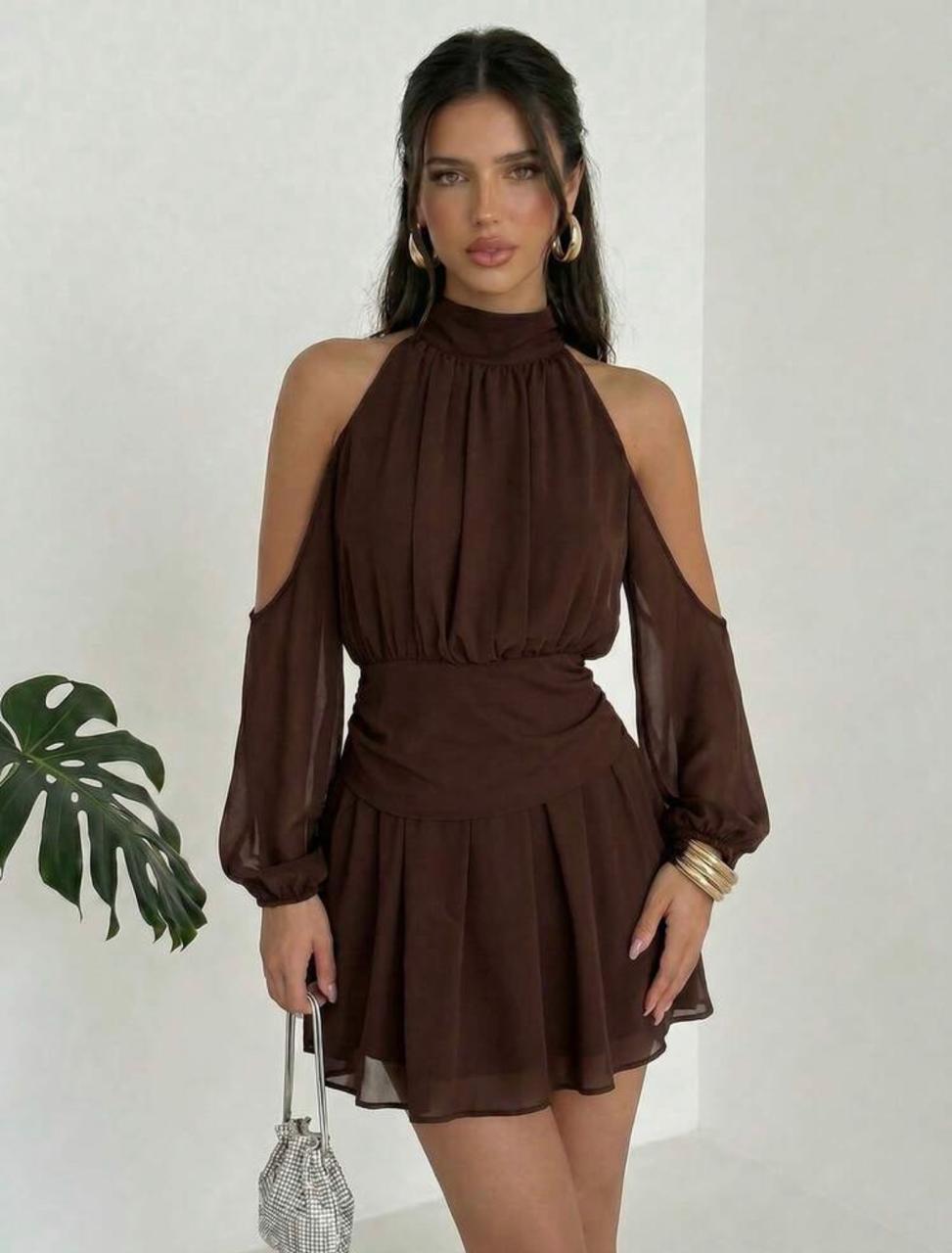 Firerie Mini Dress