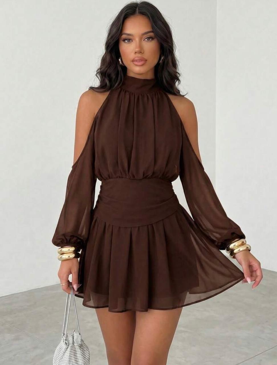 Firerie Mini Dress