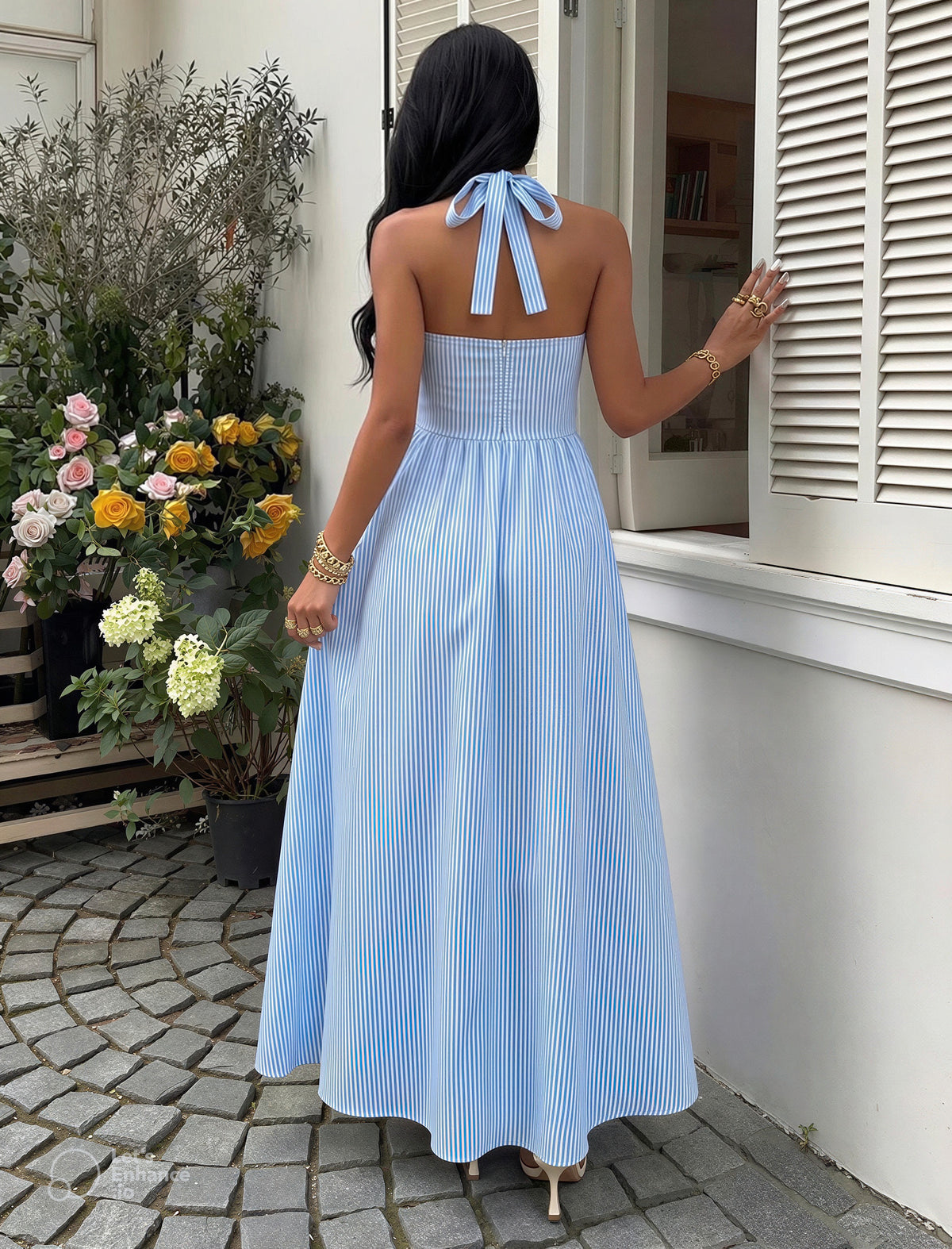 Flirla Dress