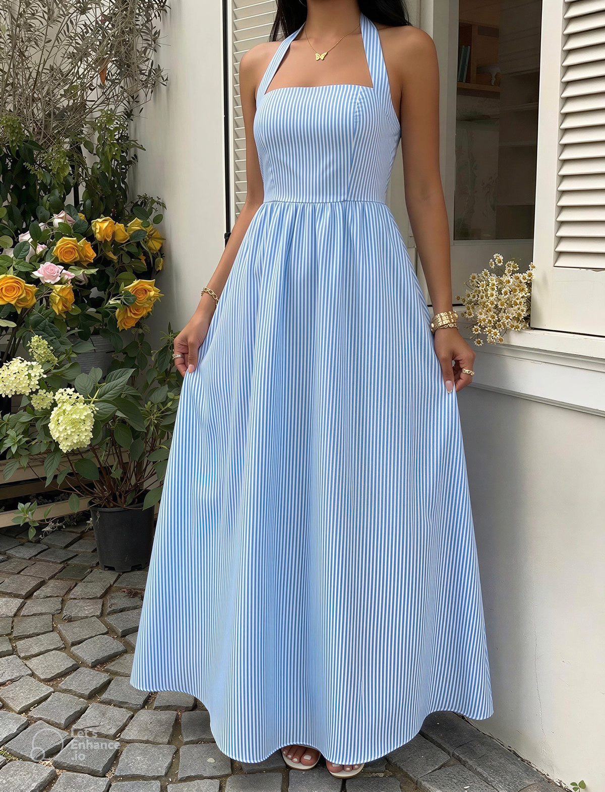 Flirla Dress