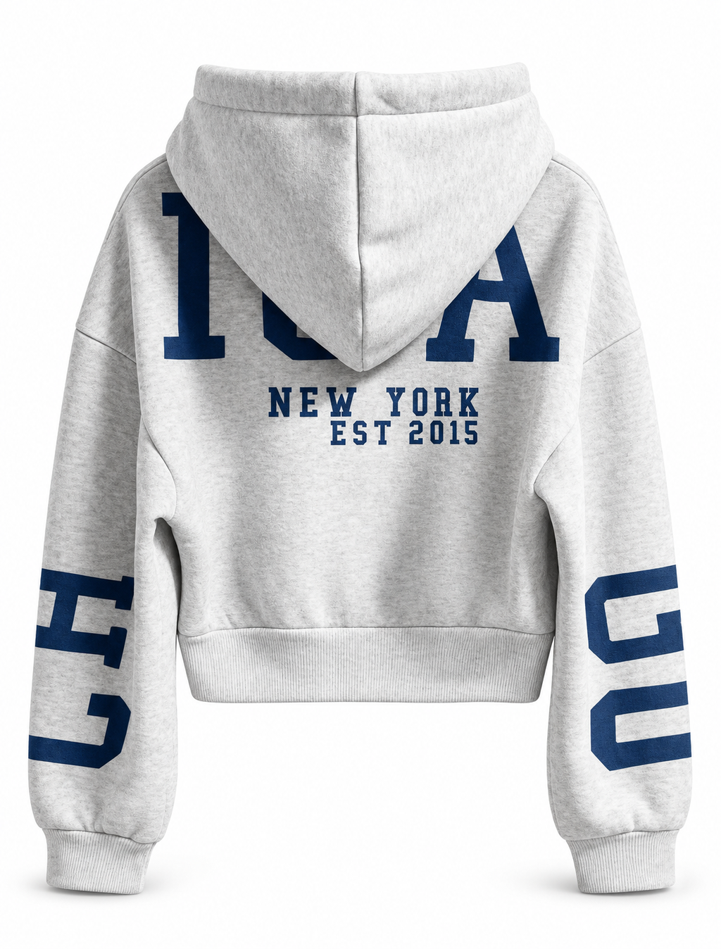 INAWLY Hooded Sweatshirt.