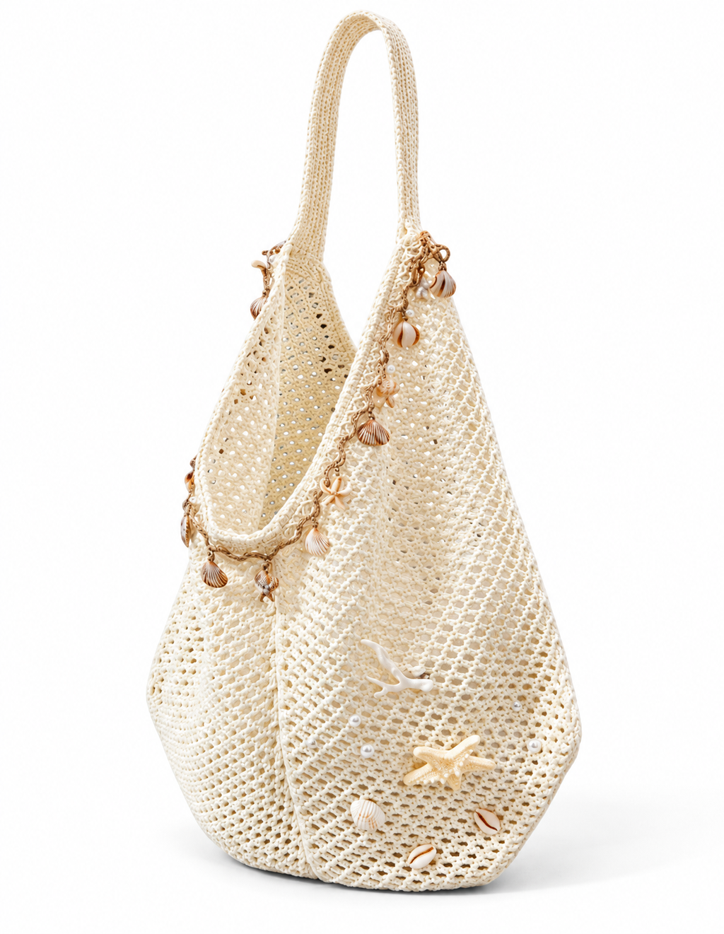 ROMWE Beach Bag
