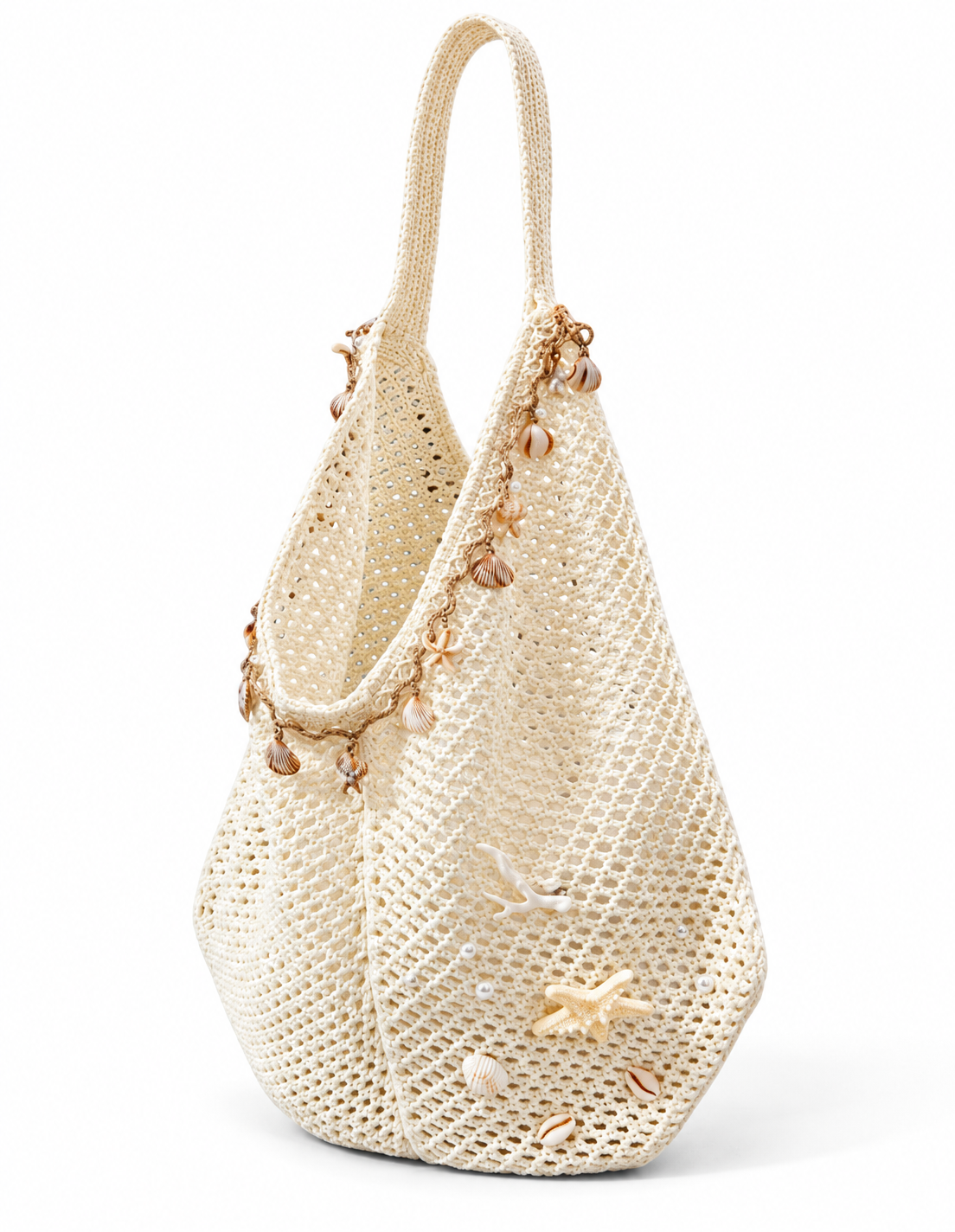 ROMWE Beach Bag