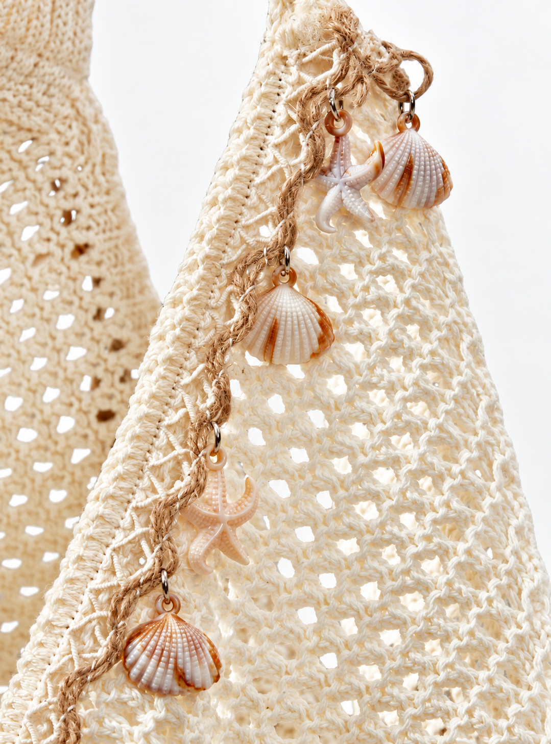 ROMWE Beach Bag