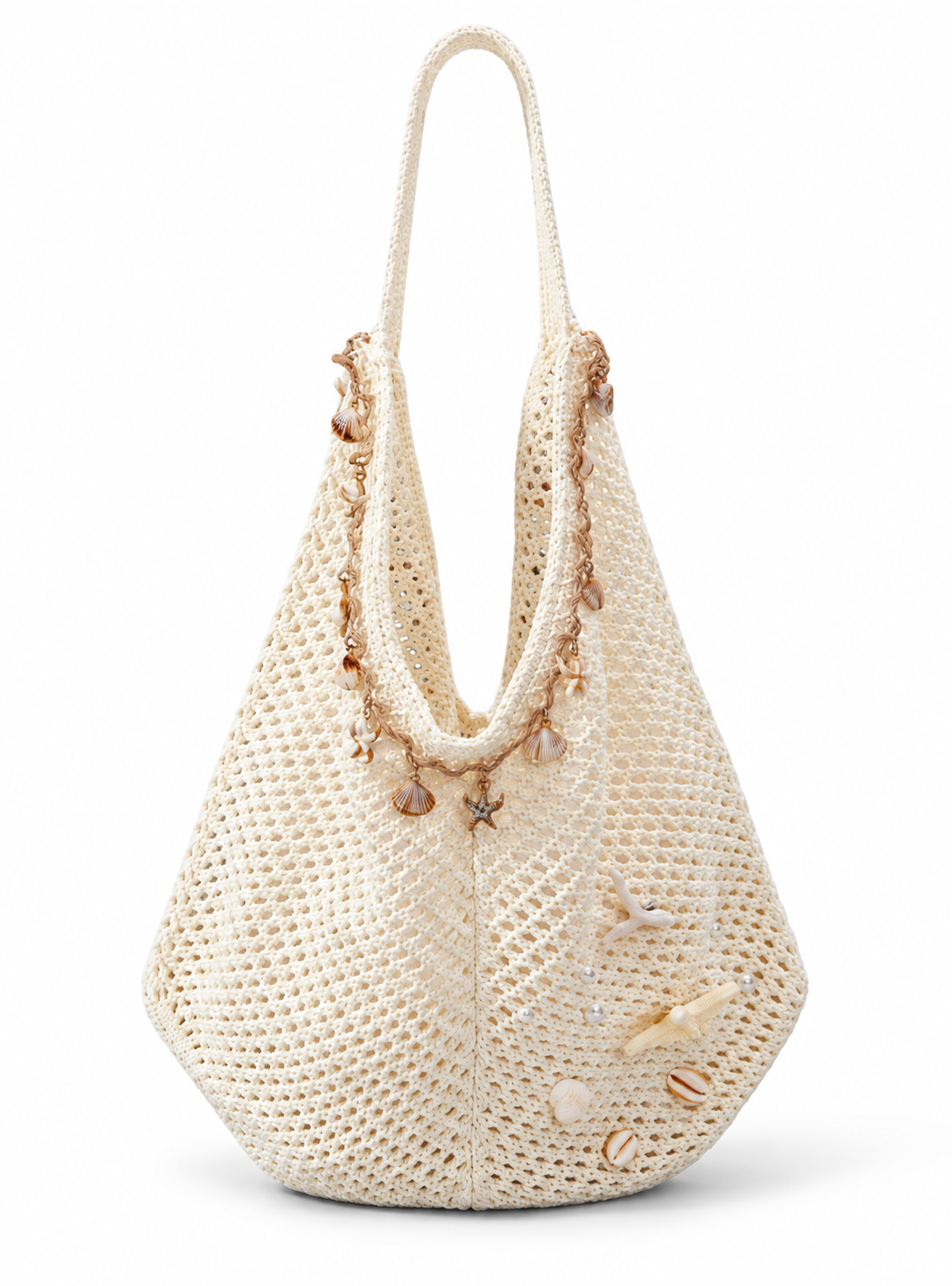 ROMWE Beach Bag