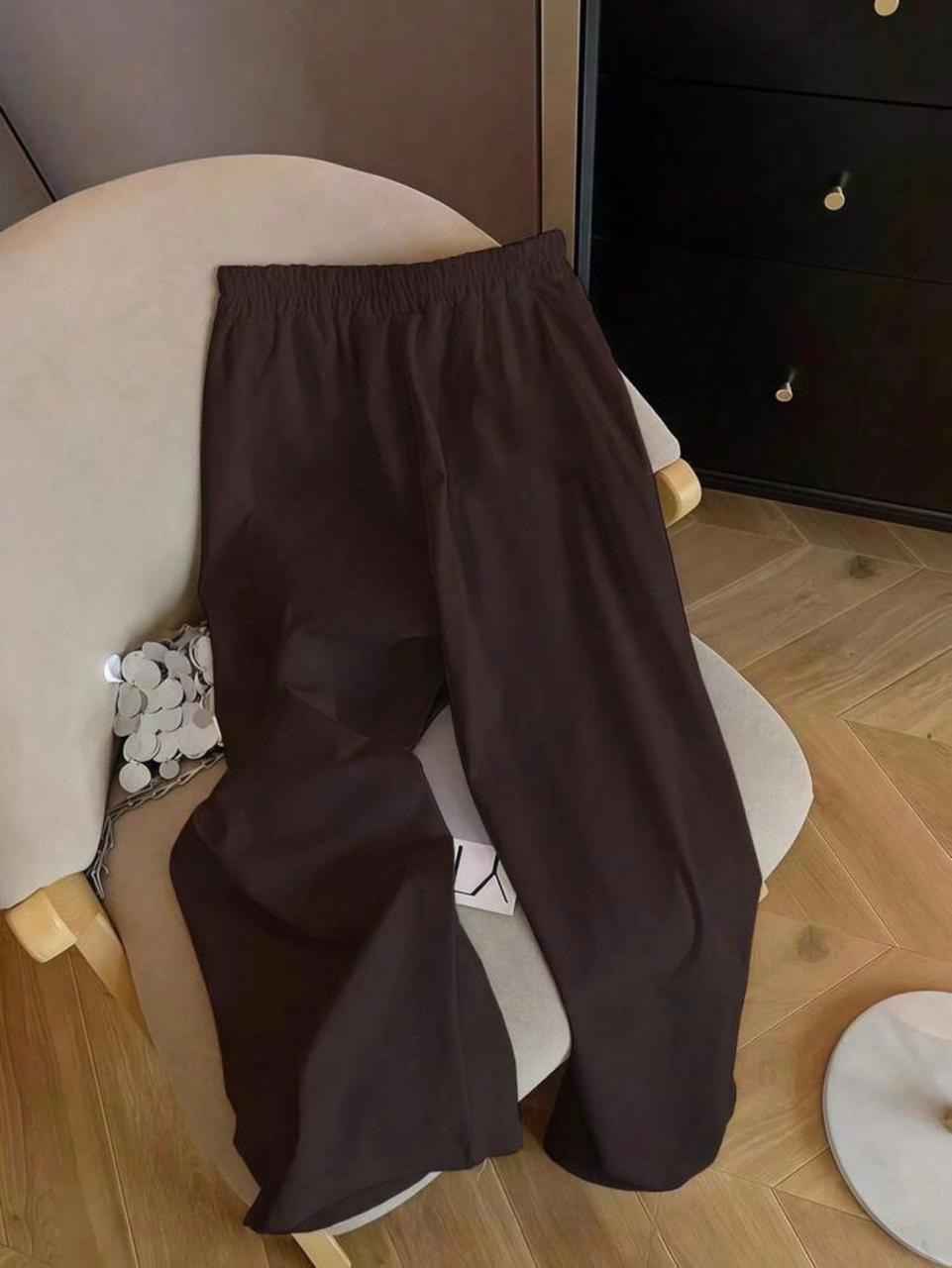 EZwear Wide Leg Pants