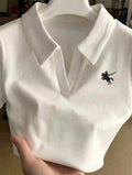Embroidered T-Shirt