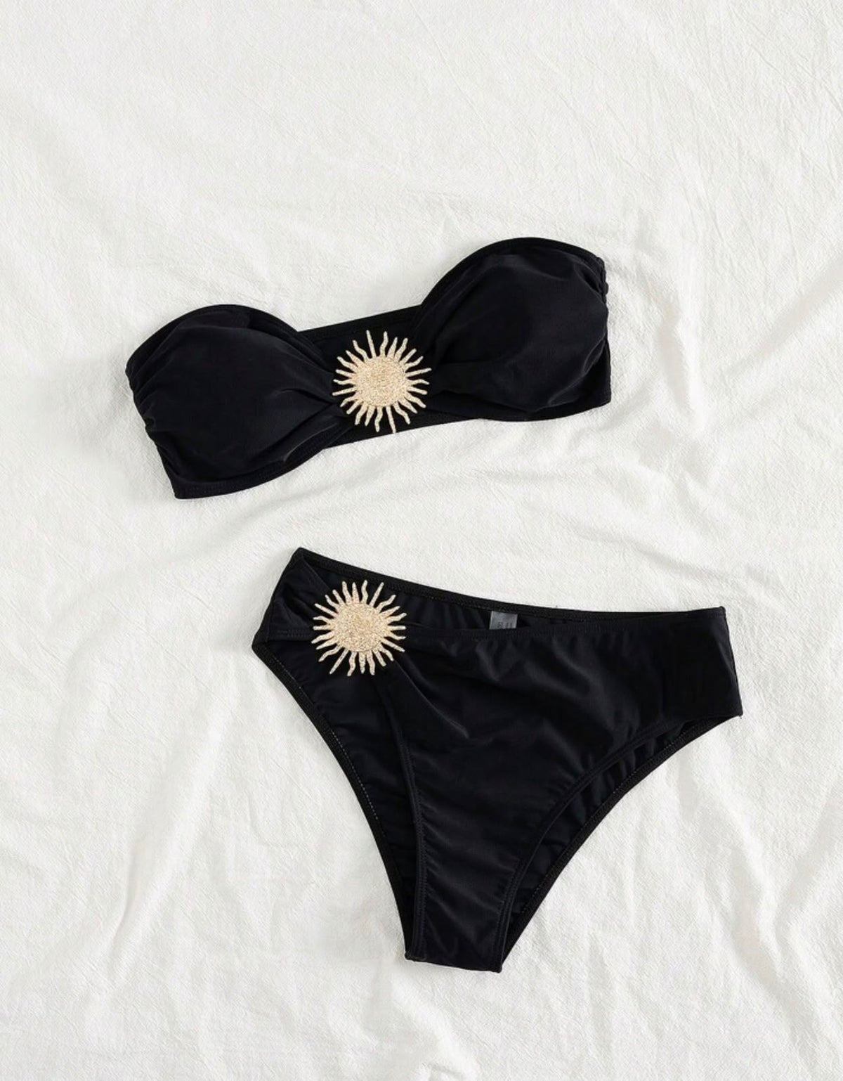 SXY Bandeau Bikini