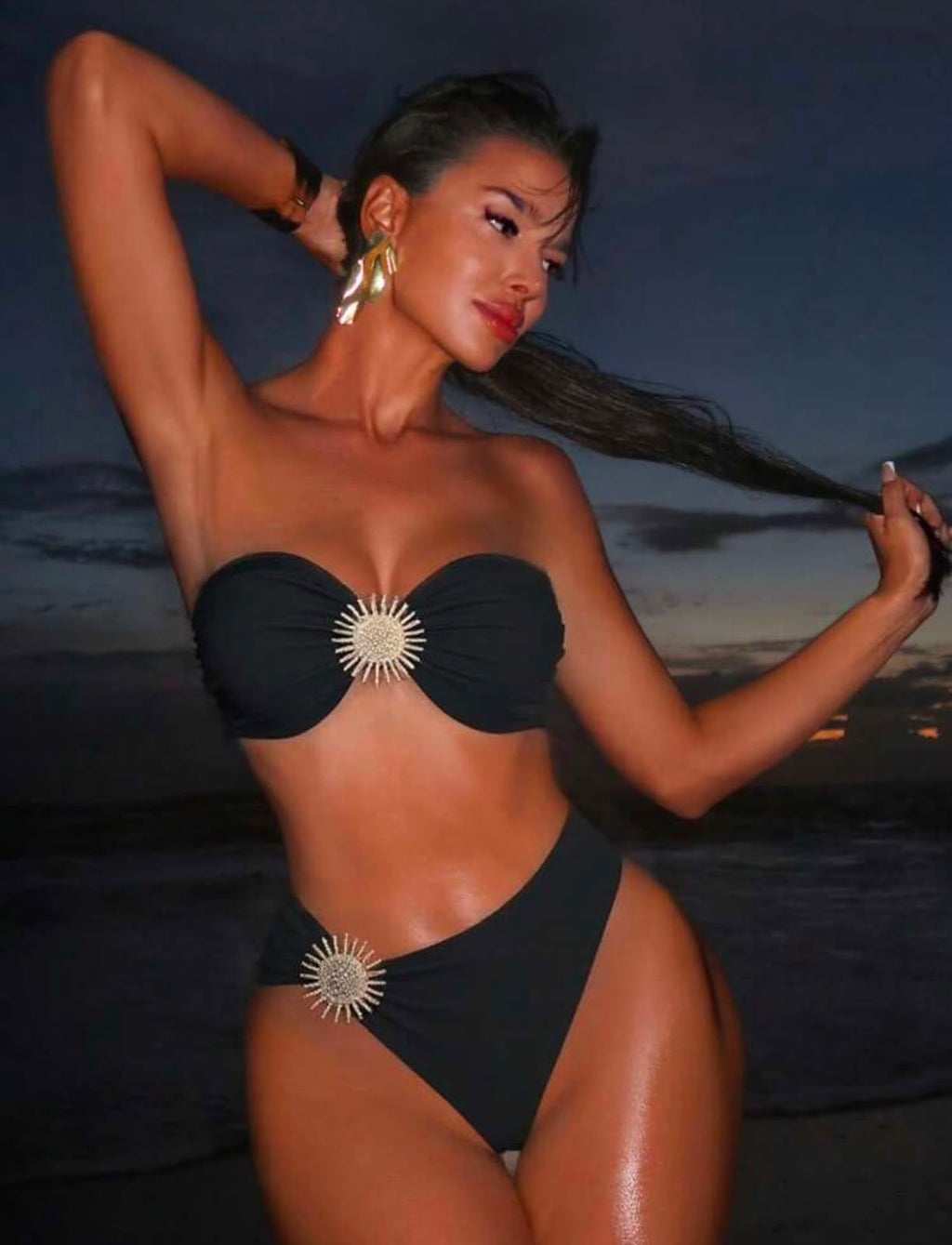 SXY Bandeau Bikini