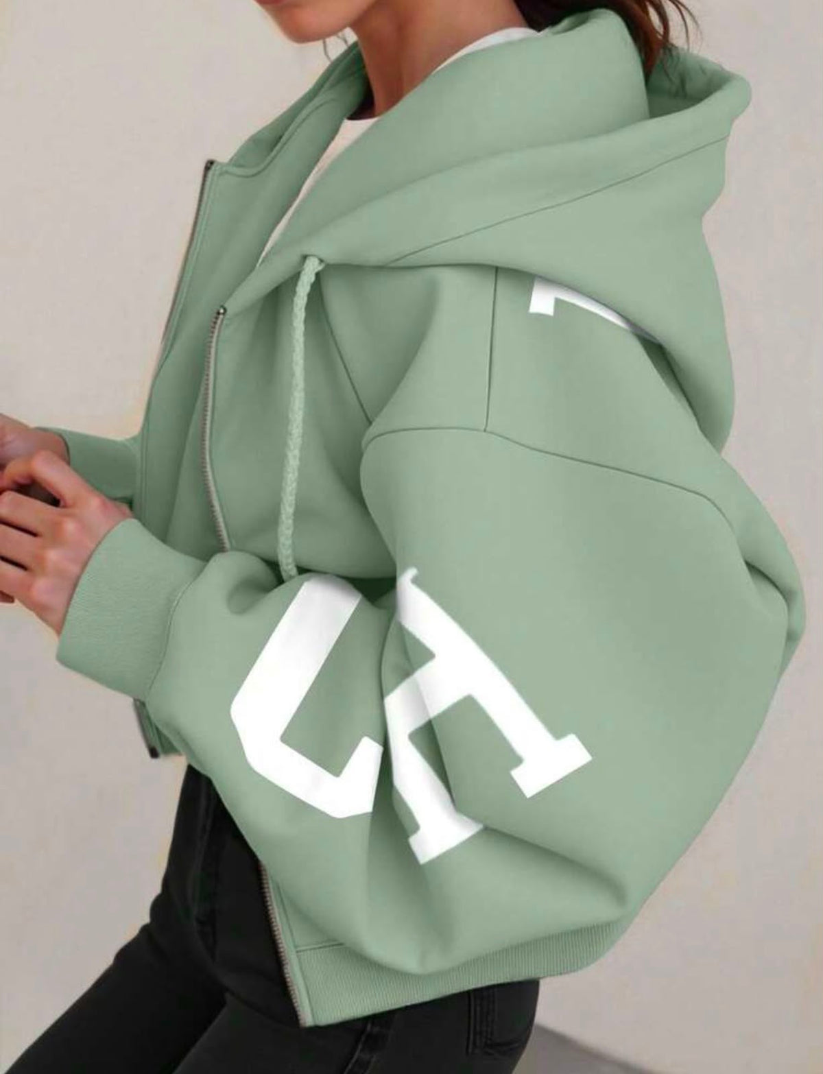 INAWLY Hooded Sweatshirt