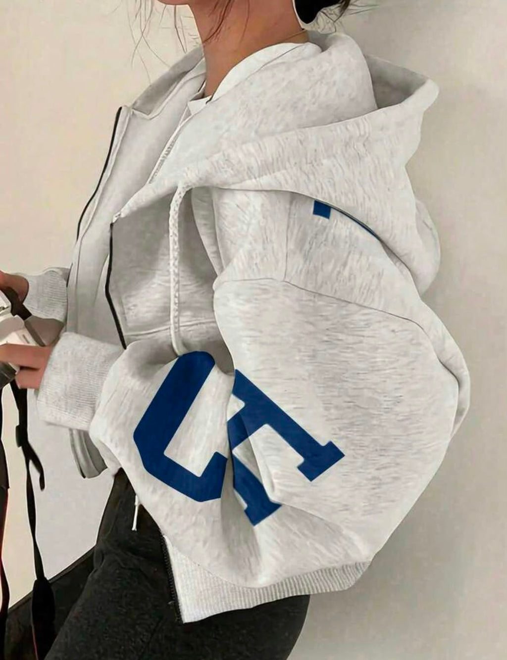 INAWLY Hooded Sweatshirt