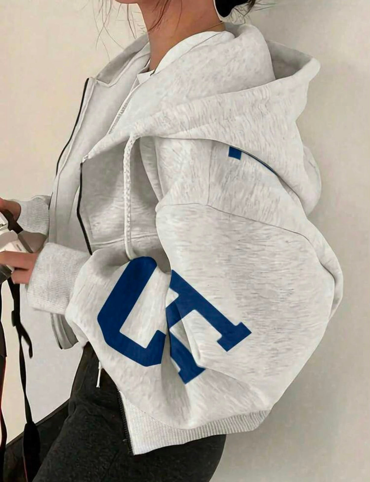 INAWLY Hooded Sweatshirt