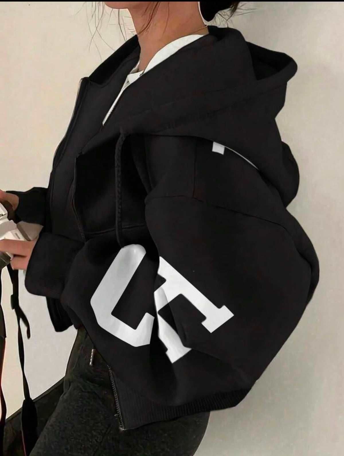 INAWLY Hooded Sweatshirt