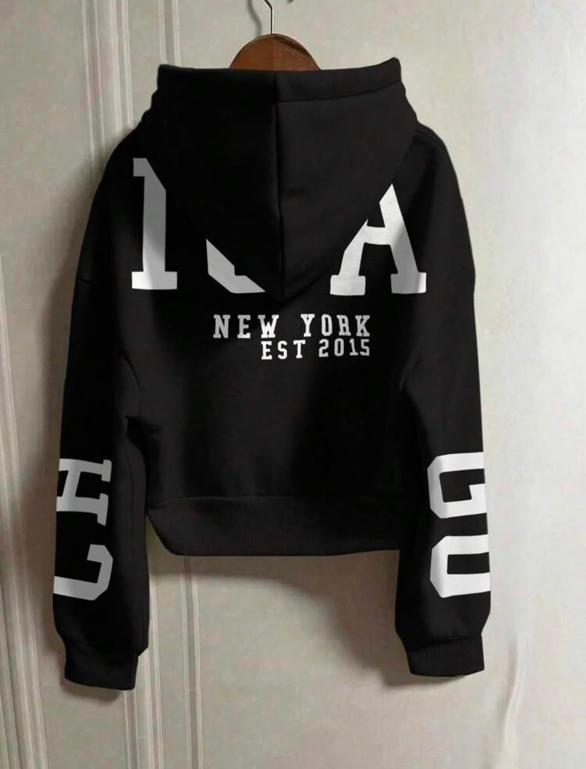 INAWLY Hooded Sweatshirt