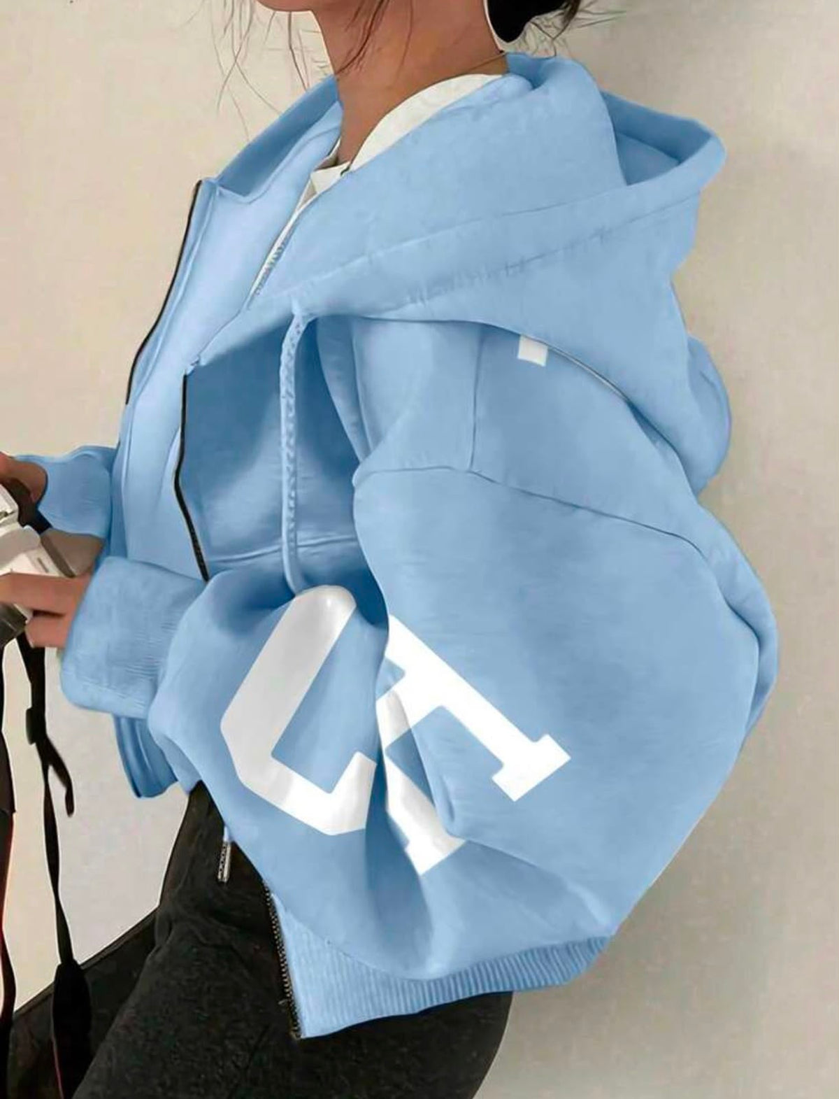 INAWLY Hooded Sweatshirt