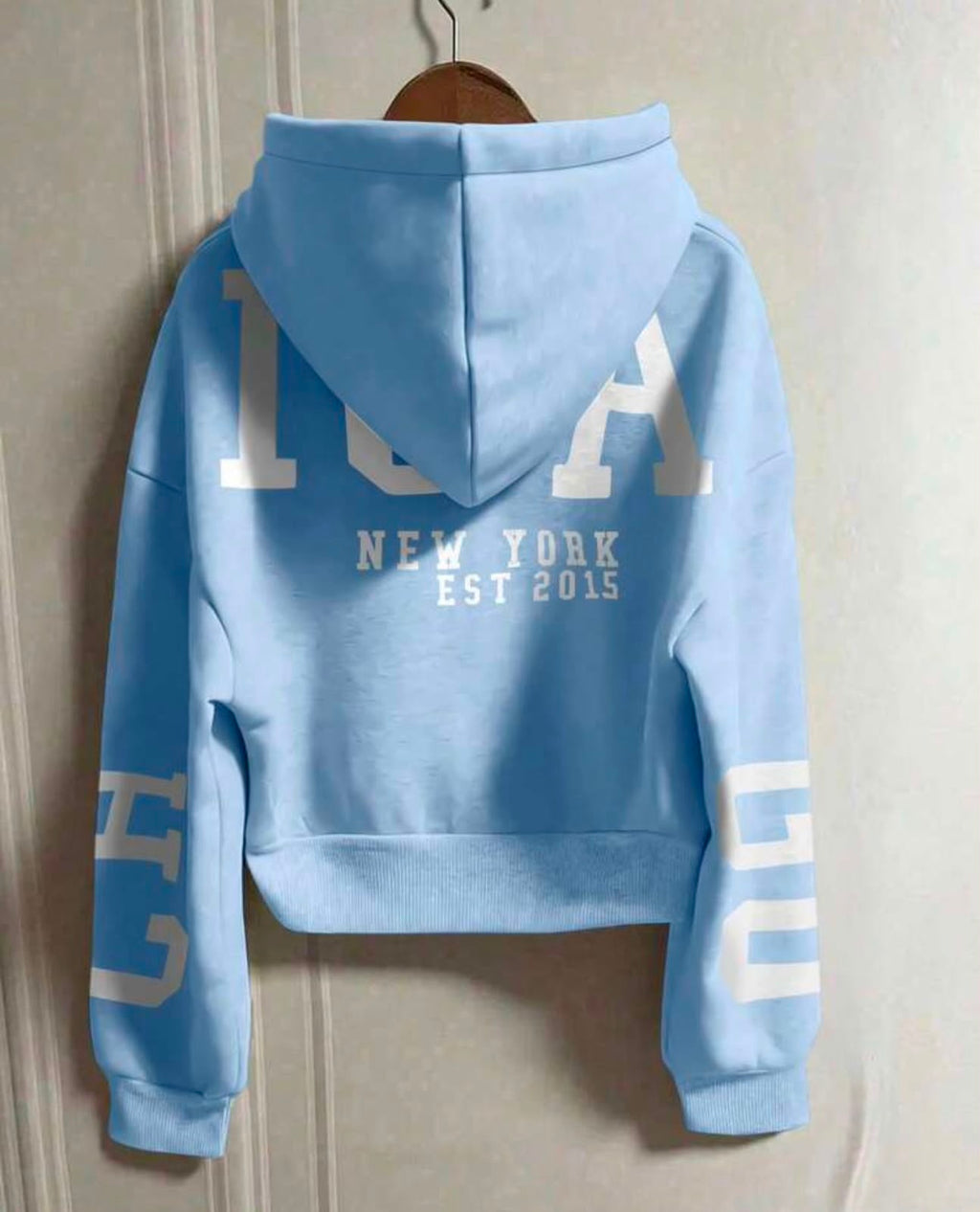 INAWLY Hooded Sweatshirt