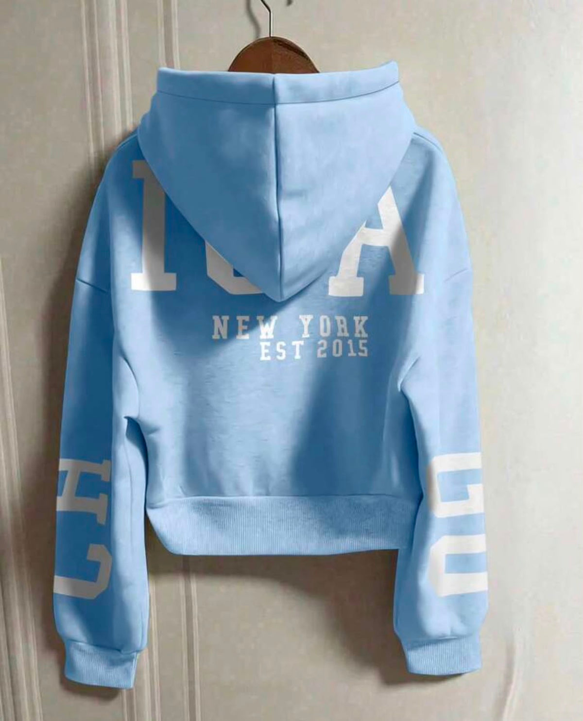 INAWLY Hooded Sweatshirt